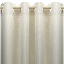 Neutex Ösenvorhang weiß