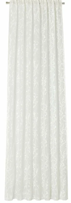 Neutex Vorhang m. Multifunktionsband weiß