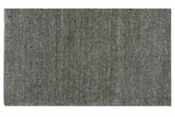 Nord Süd Handwebteppich grau