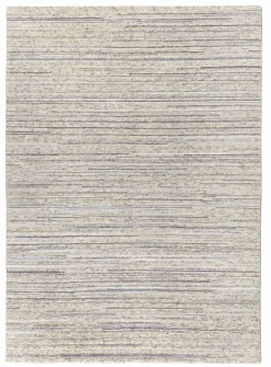 Nord Süd Moderner Nepal Teppich beige