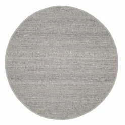 OCI Handwebteppich grau