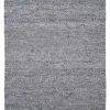 OCI Handwebteppich grau