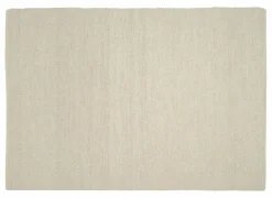 OCI Handwebteppich grau