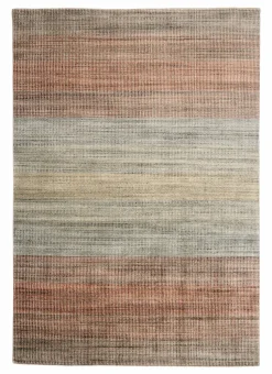 OCI Handwebteppich modern beigegrau