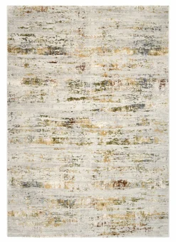 OCI Moderner Webteppich beigemehrfarbig