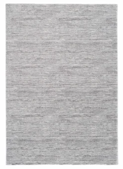 OCI Moderner Webteppich grau