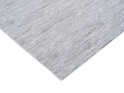 OCI Moderner Webteppich grau