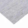 OCI Moderner Webteppich grau