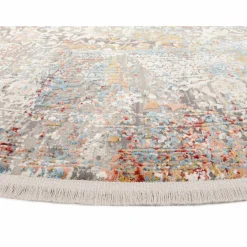 OCI Moderner Webteppich mehrfarbig