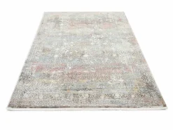 OCI Moderner Webteppich mehrfarbig