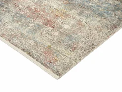 OCI Moderner Webteppich mehrfarbig