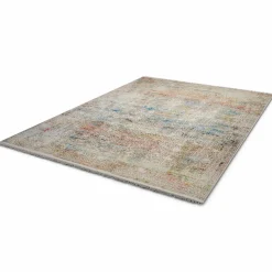 OCI Moderner Webteppich mehrfarbig