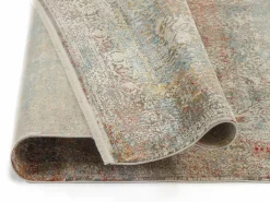 OCI Moderner Webteppich mehrfarbig