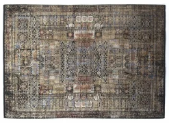 OCI Moderner Webteppich mehrfarbig