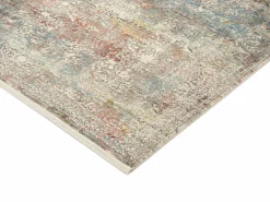 OCI Moderner Webteppich mehrfarbig