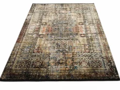 OCI Moderner Webteppich mehrfarbig