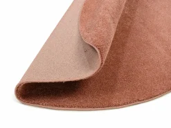 OCI Moderner Webteppich rot