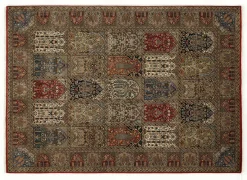 OCI Nepalteppich rot