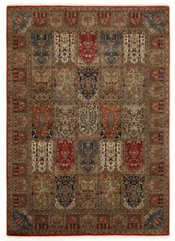 OCI Nepalteppich rot