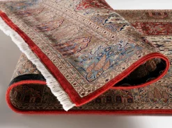 OCI Nepalteppich rot