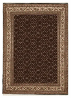 OCI Nepalteppich schwarz