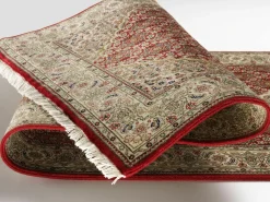 OCI Nepalteppich schwarz