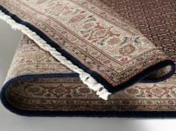 OCI Nepalteppich schwarzbeige