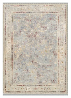 OCI Webteppich klassisch grau