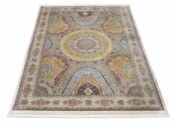 OCI Webteppich klassisch-modern mehrfarbig