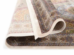 OCI Webteppich klassisch-modern mehrfarbig