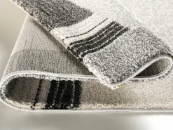 OCI Webteppich Modern grau