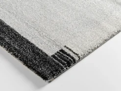 OCI Webteppich Modern grau