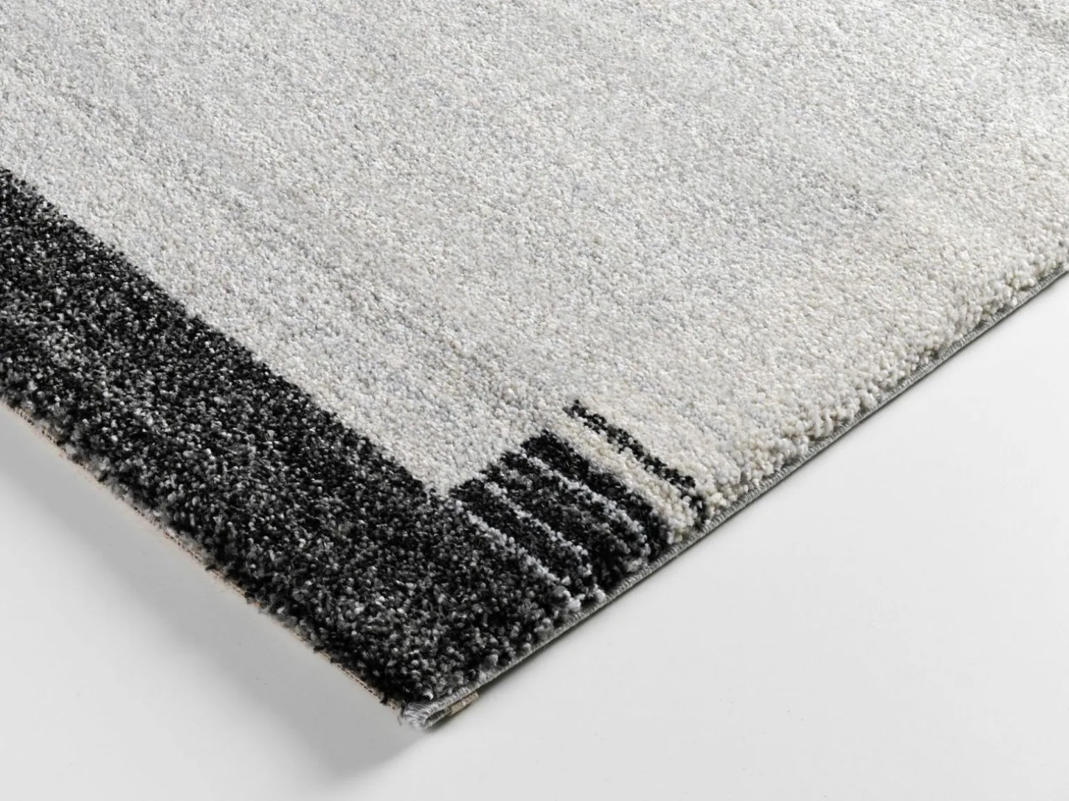 OCI Webteppich Modern grau