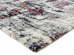 OCI Webteppich modern mehrfarbig