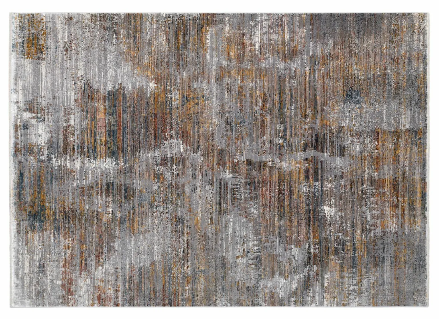 OCI Webteppich modern mehrfarbig