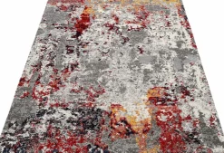 OCI Webteppich modern mehrfarbig