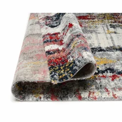 OCI Webteppich modern mehrfarbig