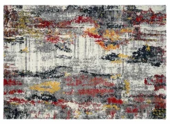 OCI Webteppich modern mehrfarbig