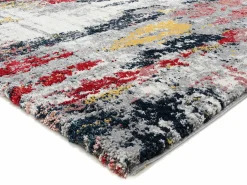 OCI Webteppich modern mehrfarbig