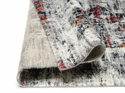 OCI Webteppich modern mehrfarbig