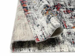 OCI Webteppich modern mehrfarbig