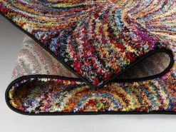 OCI Webteppich modern mehrfarbig