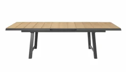 OUTDOOR Ausziehtisch Teakplatte Garten