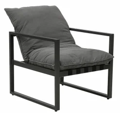 OUTDOOR Balkon Relax-Set 3-teilig grau