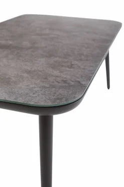 OUTDOOR Gartenlounge Set 4-teilig grau