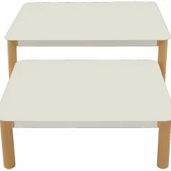 OUTDOOR Gartenlounge Set 5tlg. beige