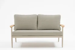 OUTDOOR Gartenlounge-Set 4 tlg. beige