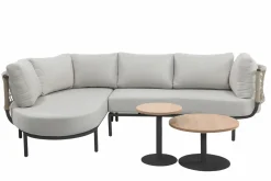 OUTDOOR Garten-Loungeset beigegrau