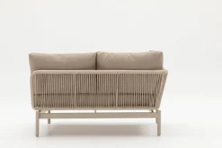 OUTDOOR Gartenlounge-Set beige