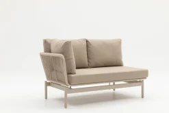 OUTDOOR Gartenlounge-Set beige